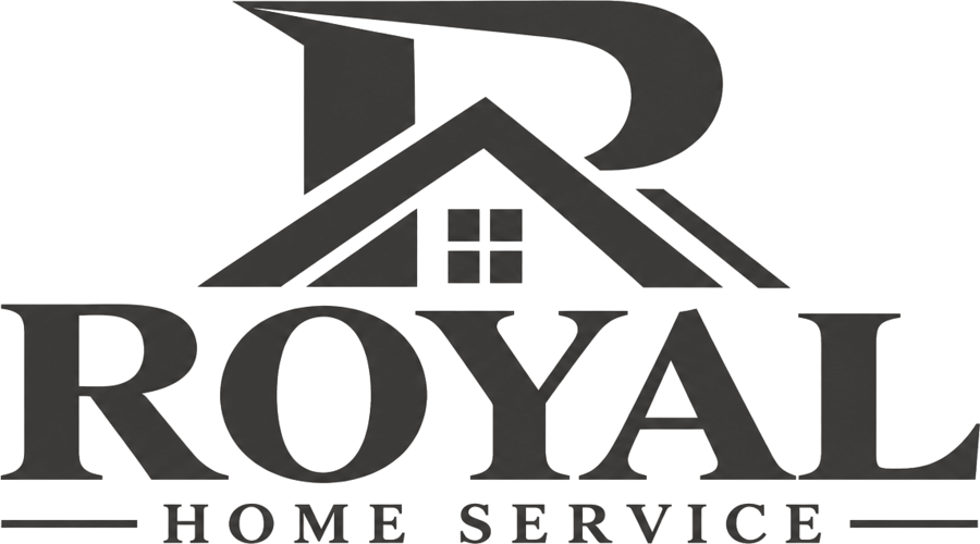 Royal Home Service Logo